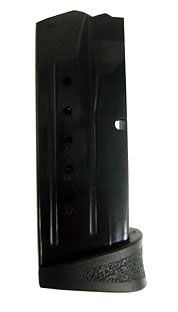 Smith and Wesson Magazine M&p9c 12rd Fing Rest