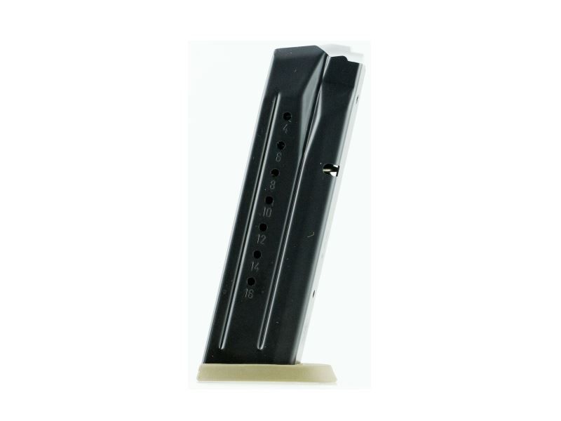Smith and Wesson Magazine M&p9 Fde 9mm 17rd
