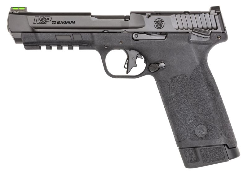 Smith and Wesson M&p22mag Or 22mag 4.3" 30+1