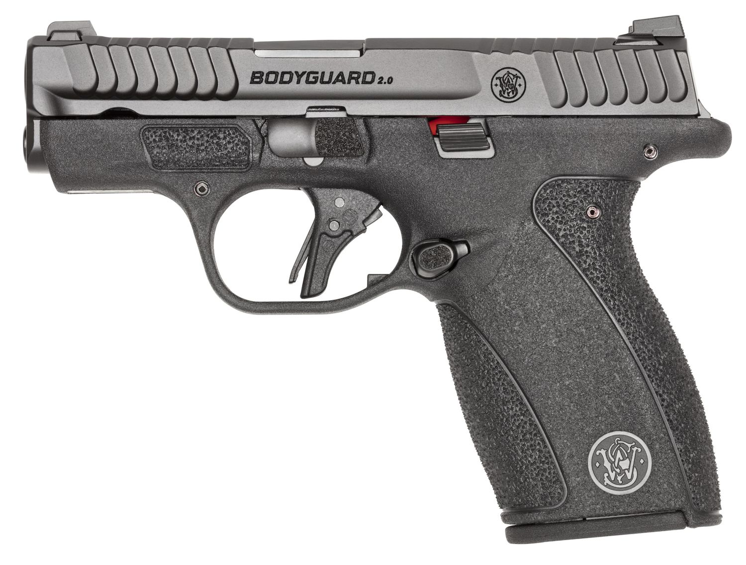 Smith and Wesson Bodyguard 2.0 380acp 12+1 Nts