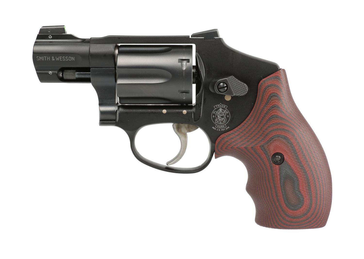 Smith and Wesson 442uc 38spc 1-7/8" 5rd Xs Ns