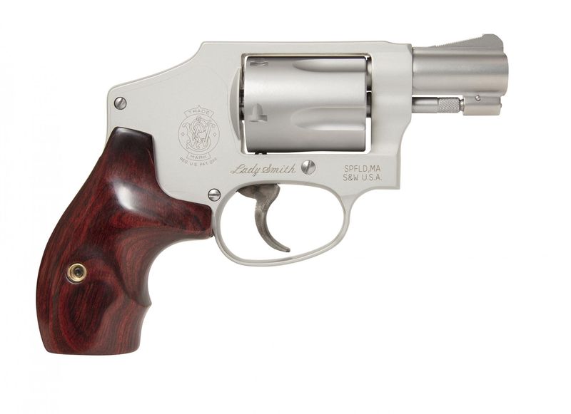 Smith and Wesson 642ls Ladysmith 38spc 1-7/8 Fs