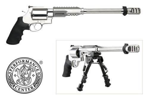 Smith and Wesson 460 Hunter 460s&w 14 Smith and Wesson 460 Hunter 460s&w 14" Ss As