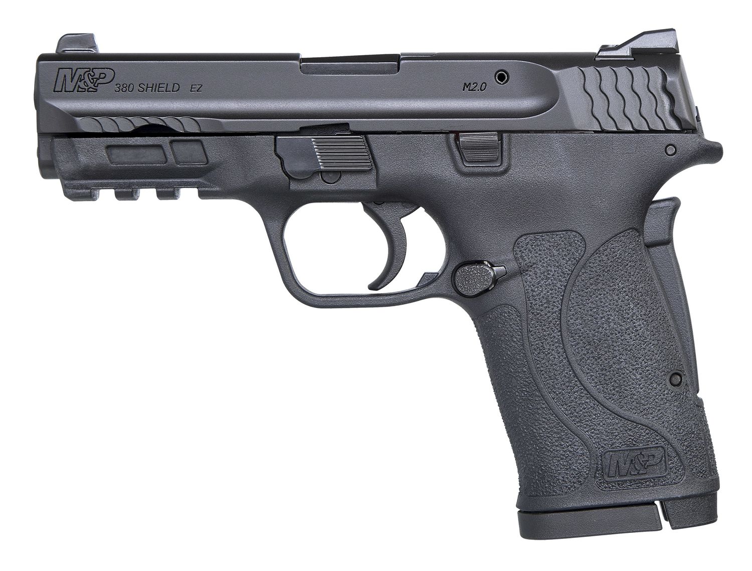 Smith and Wesson M&p380 Shield Ez 380acp Nts