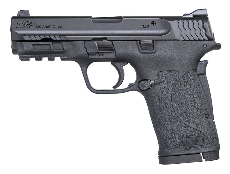 Smith and Wesson M&p380 Shield Ez 380acp Nts