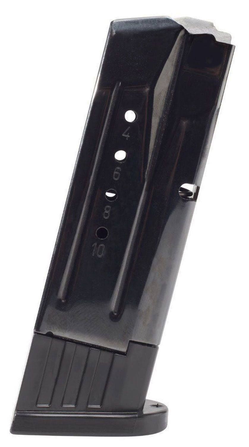 Smith and Wesson Magazine M&p9 Compact 9mm 10rd