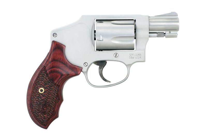 Smith and Wesson 642pc 38spc 1-7/8 Smith and Wesson 642pc 38spc 1-7/8" 5rd Ss/wd