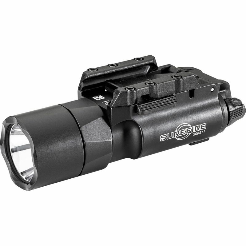 SureFire X300 Turbo Led Lght Blk 650lm SureFire X300 Turbo Led Lght Blk 650lm
