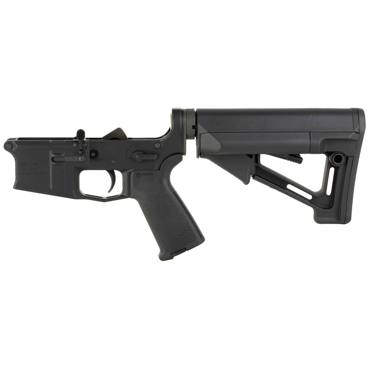 Aero Ar15 Enhanced Complete Lwr Str