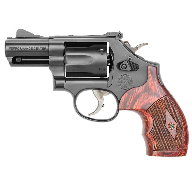 Smith and Wesson 19 Carry Comp 357mag 2.5 Smith and Wesson 19 Carry Comp 357mag 2.5" Ns
