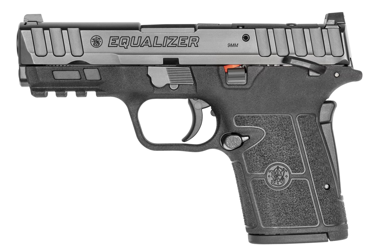 Smith and Wesson Equalizer 9mm 15+1 Or Ts