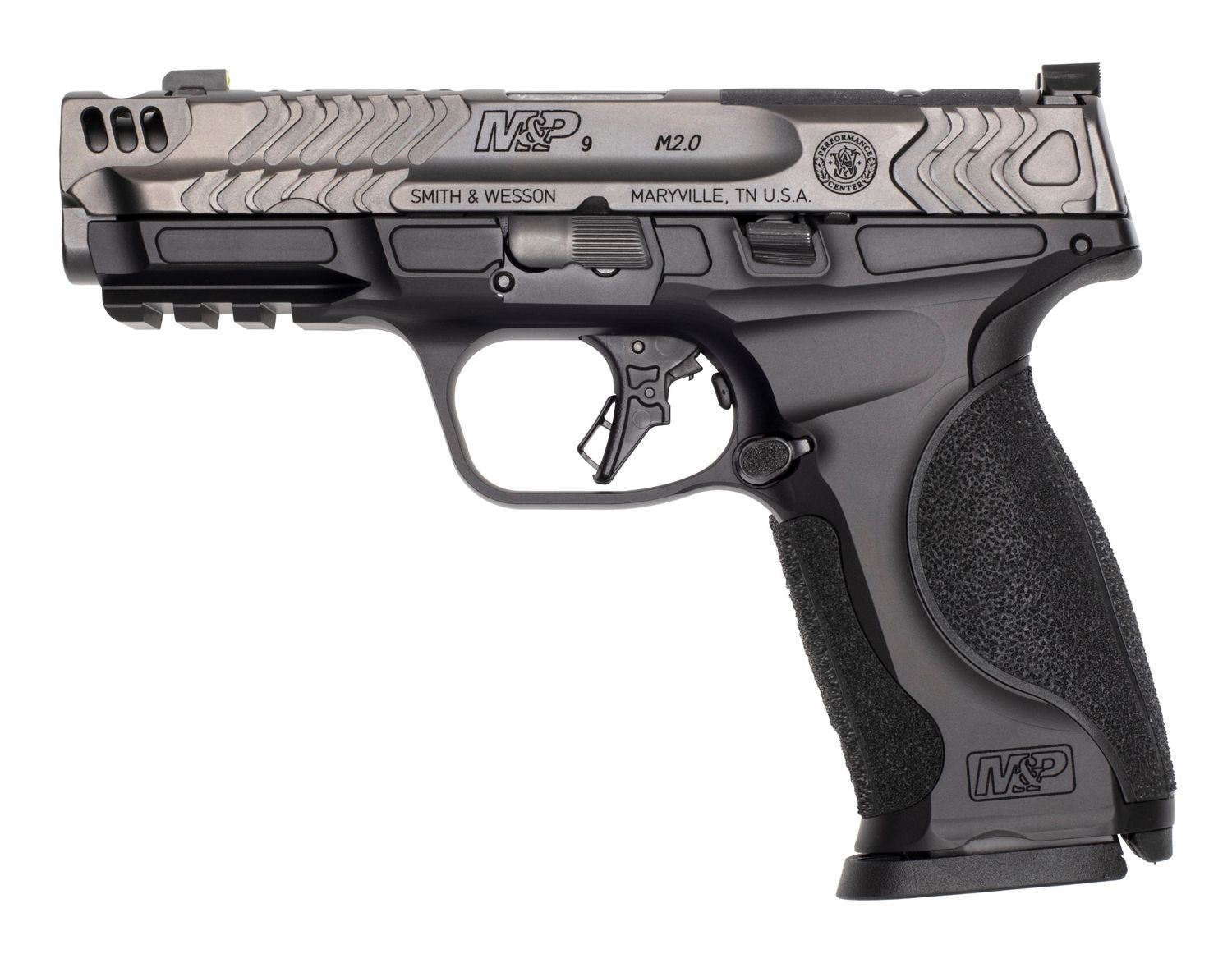 Smith and Wesson M&p9 M2.0 Metal Cc 9mm 4.2"