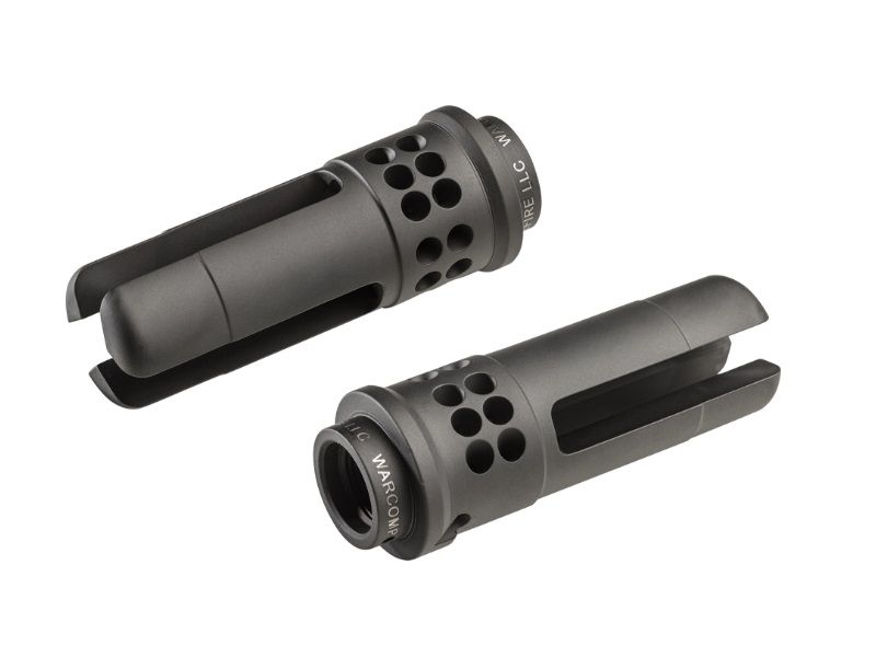 SureFire Warcomp Fh Qd 5.56mm 1/2x28 SureFire Warcomp Fh Qd 5.56mm 1/2x28