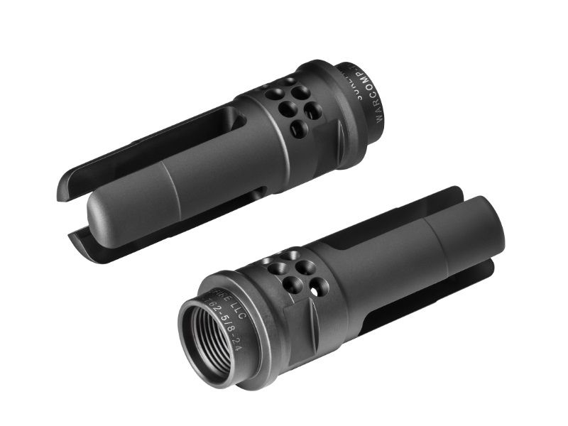 SureFire Warcomp Fh Qd 7.62mm 5/8x24 SureFire Warcomp Fh Qd 7.62mm 5/8x24