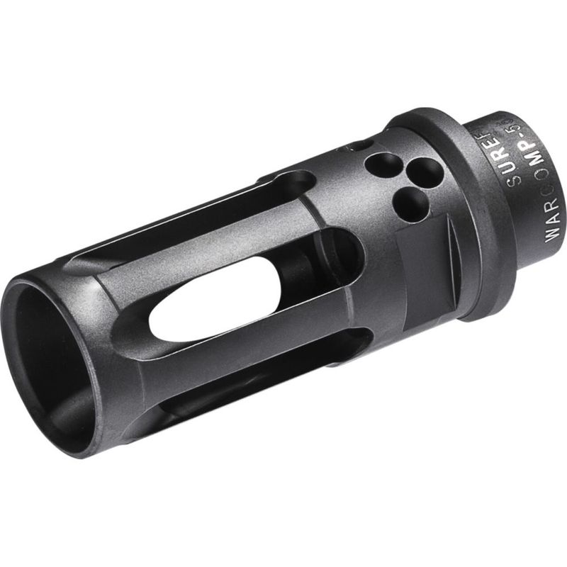 SureFire Warcomp Ctfh Qd 5.56mm 1/2x28 SureFire Warcomp Ctfh Qd 5.56mm 1/2x28