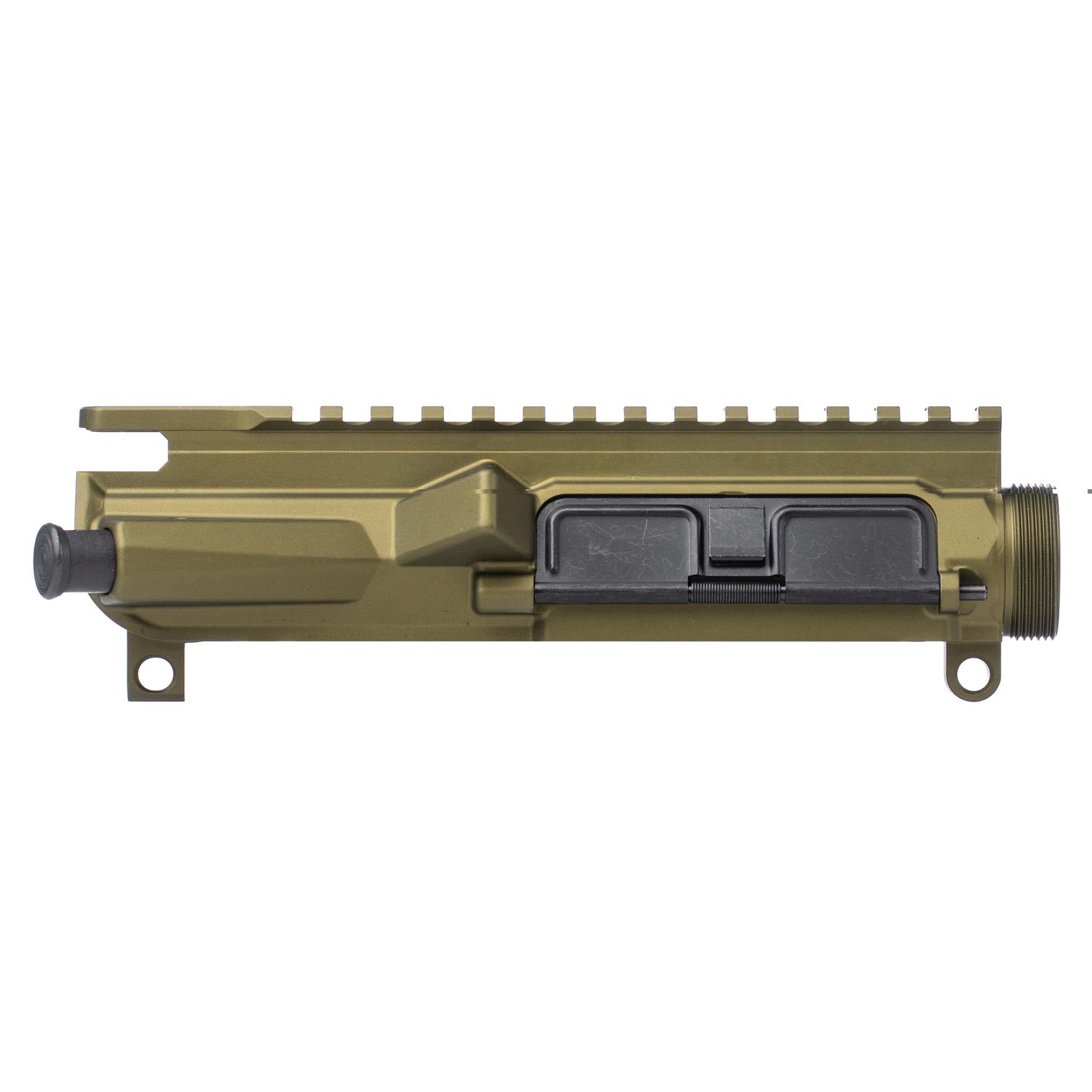 Aero M4e1 Assembled Upper, Color: Kodiak Brown