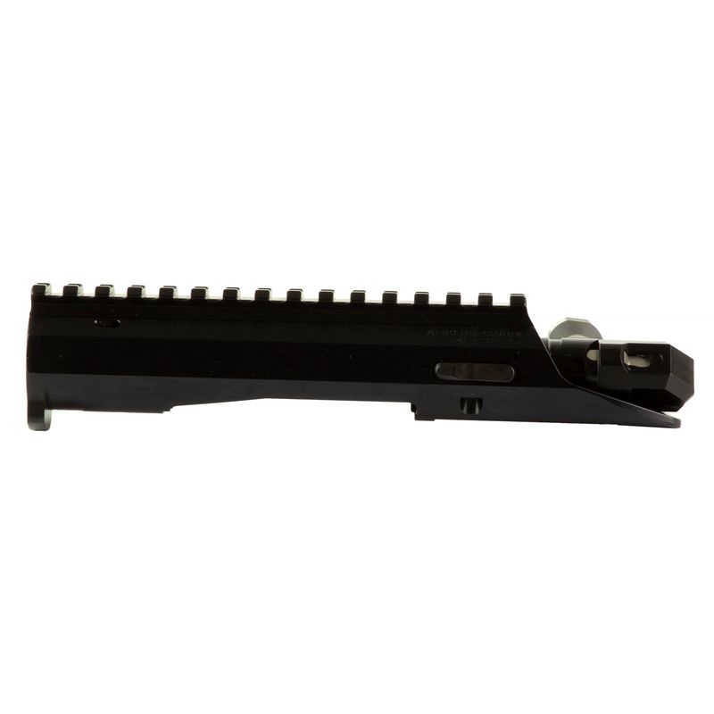 Aero Solus Short Action .540