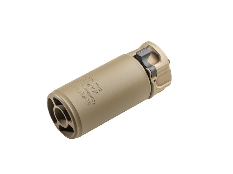 SureFire Warden Blast Rgltr Multi De