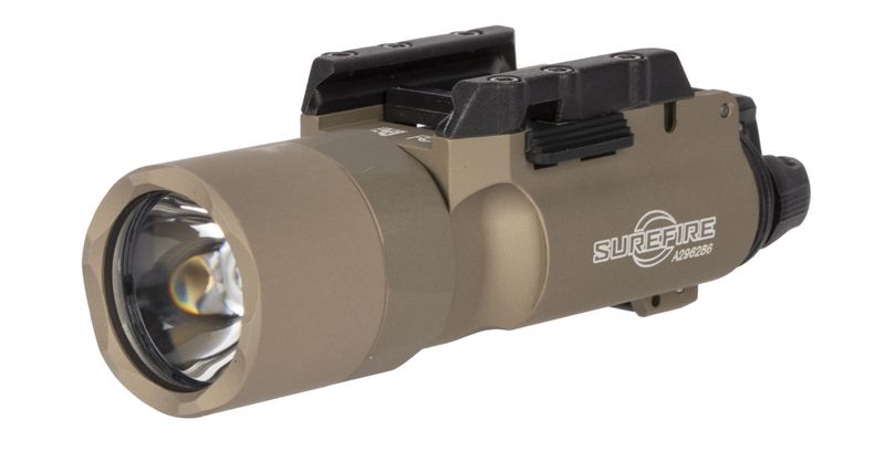SureFire X300 Ultra Led Lght Tan 1000lm SureFire X300 Ultra Led Lght Tan 1000lm