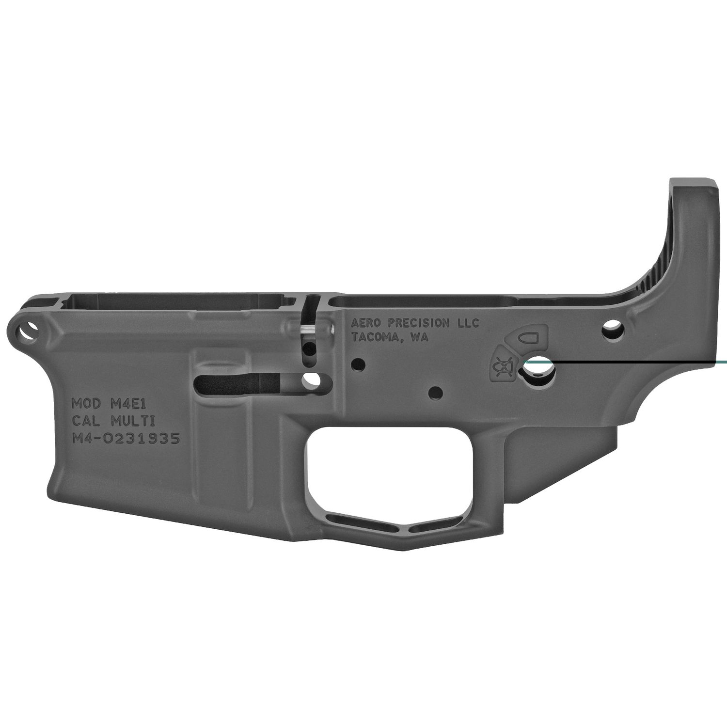 Aero M4e1 Stripped Lower Aero M4e1 Stripped Lower