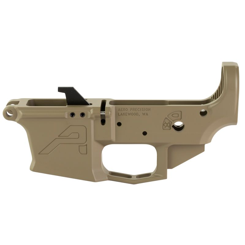 Aero Ar9 Lower Receiver 9/40 Fde