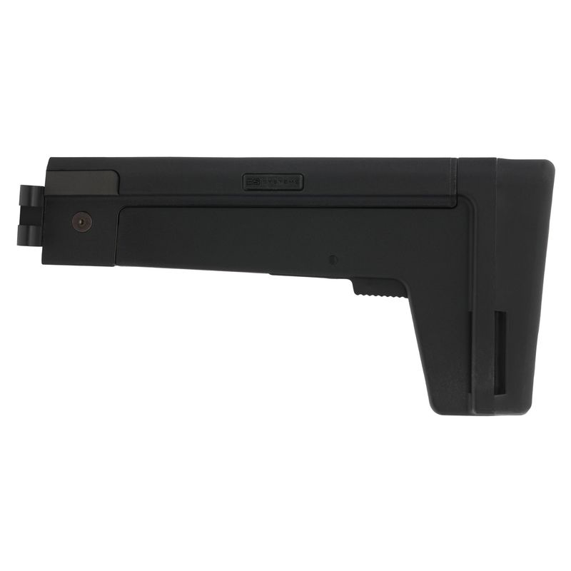 B5 Ak Stock 4.5mm Black