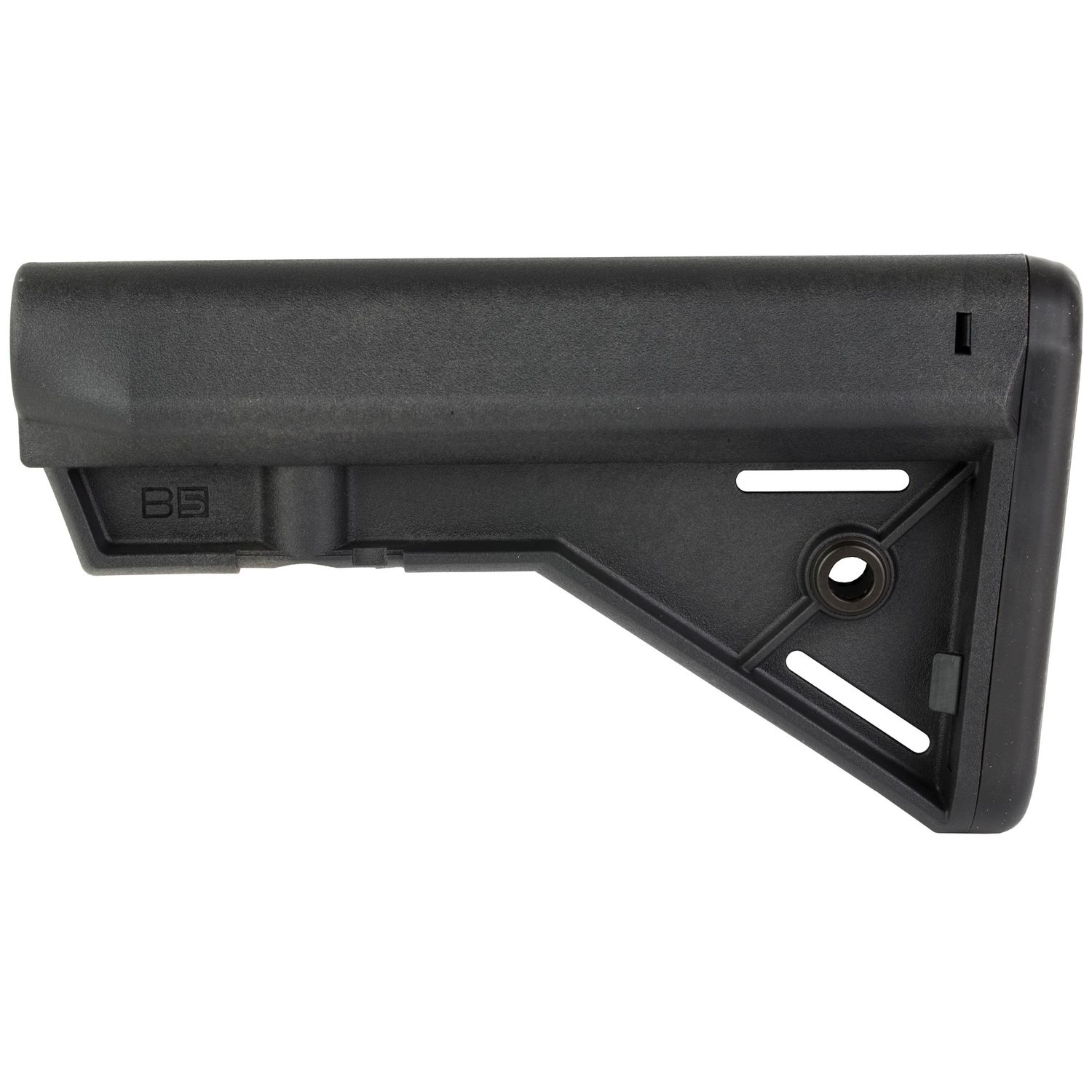 B5 Bravo Stk Fixed Mil-spec, Color: Black