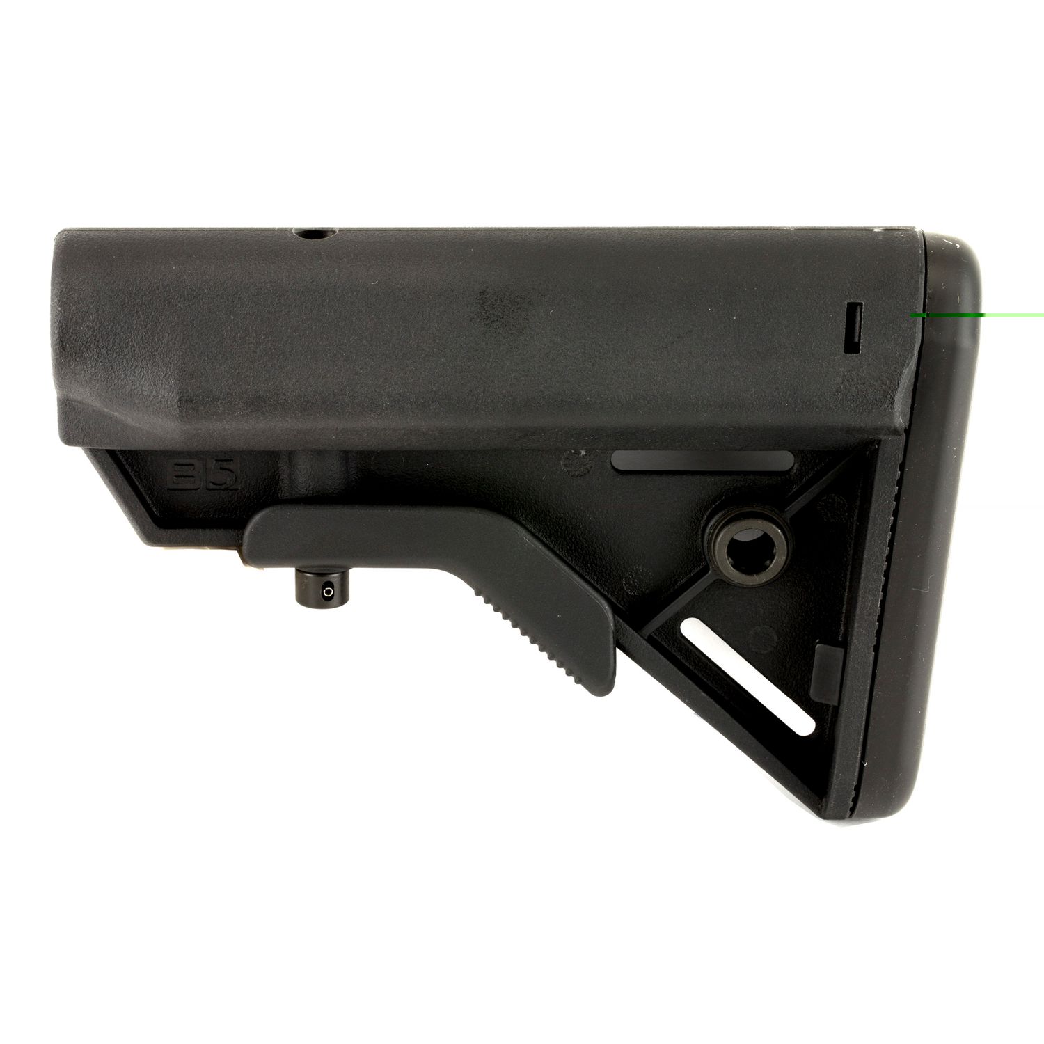 B5 Bravo Stk Mil-spec, Finish/Color: Black