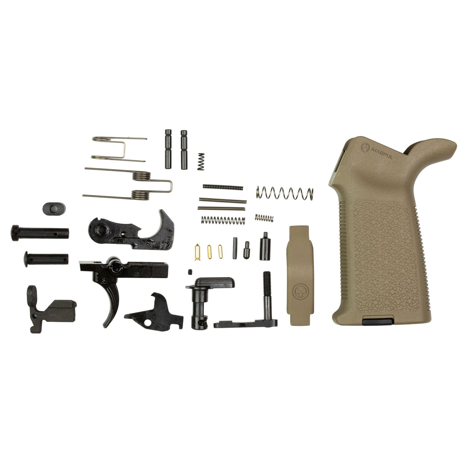 Aero Ar15 Lwr Parts Kit Aero Ar15 Lwr Parts Kit