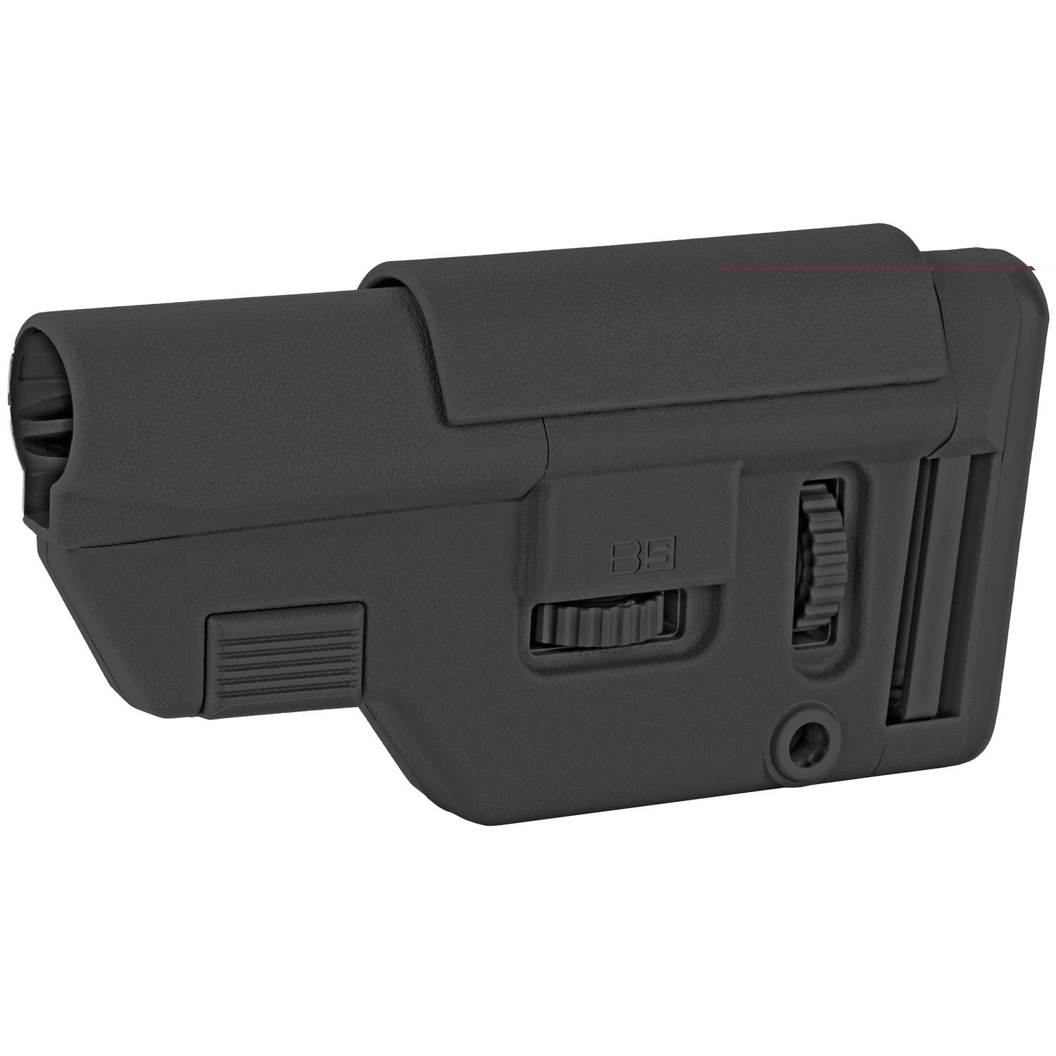 B5 Collapsible Prec Stk, Size: Medium, Color: Black