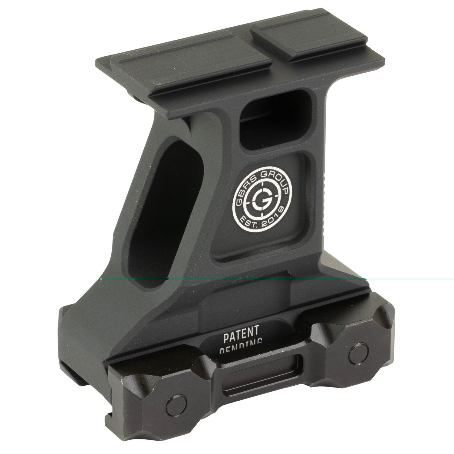 Gbrs Group Lerna Mount Kit Acro Blk