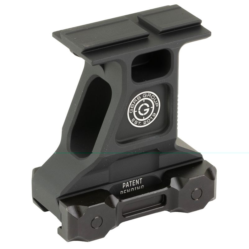 Gbrs Group Lerna Mount Kit Acro Blk
