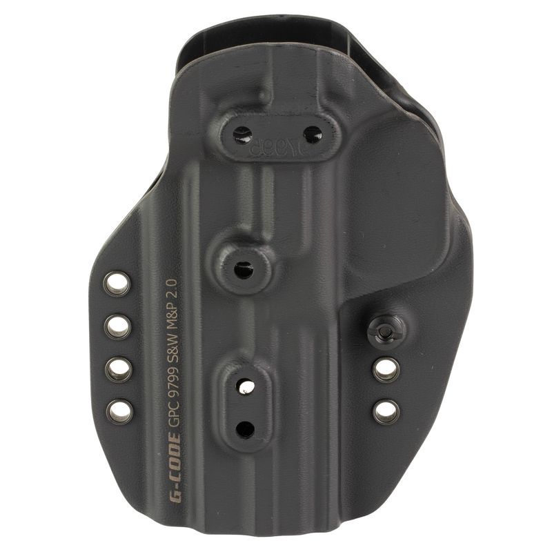 G-code Prime Carry S&w M&p 2.0