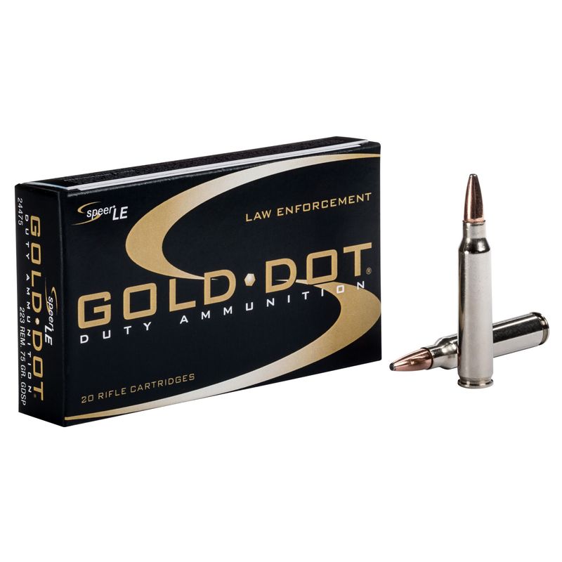 Spr Gold Dot .451 230gr Hp Sb 100ct Spr Gold Dot .451 230gr Hp Sb 100ct