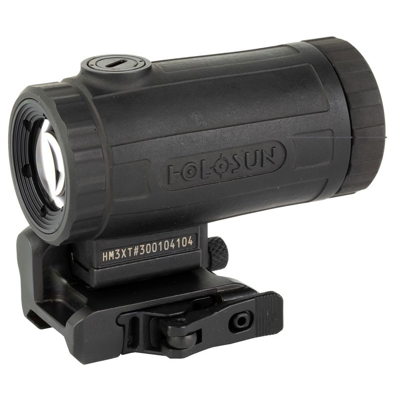 H-sun Elite Ti Magnifer 3x Flip & Qr H-sun Elite Ti Magnifer 3x Flip & Qr