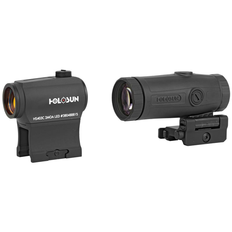 H-sun Hs403c & 3x Magnifir Blk Combo H-sun Hs403c & 3x Magnifir Blk Combo