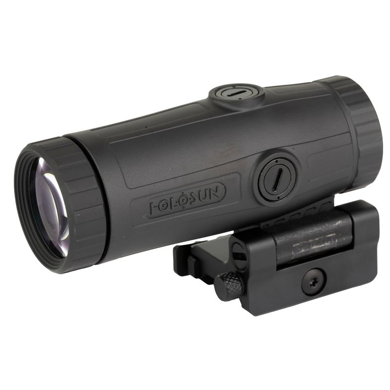H-sun Magnifer 3x W/ Flip & Qd