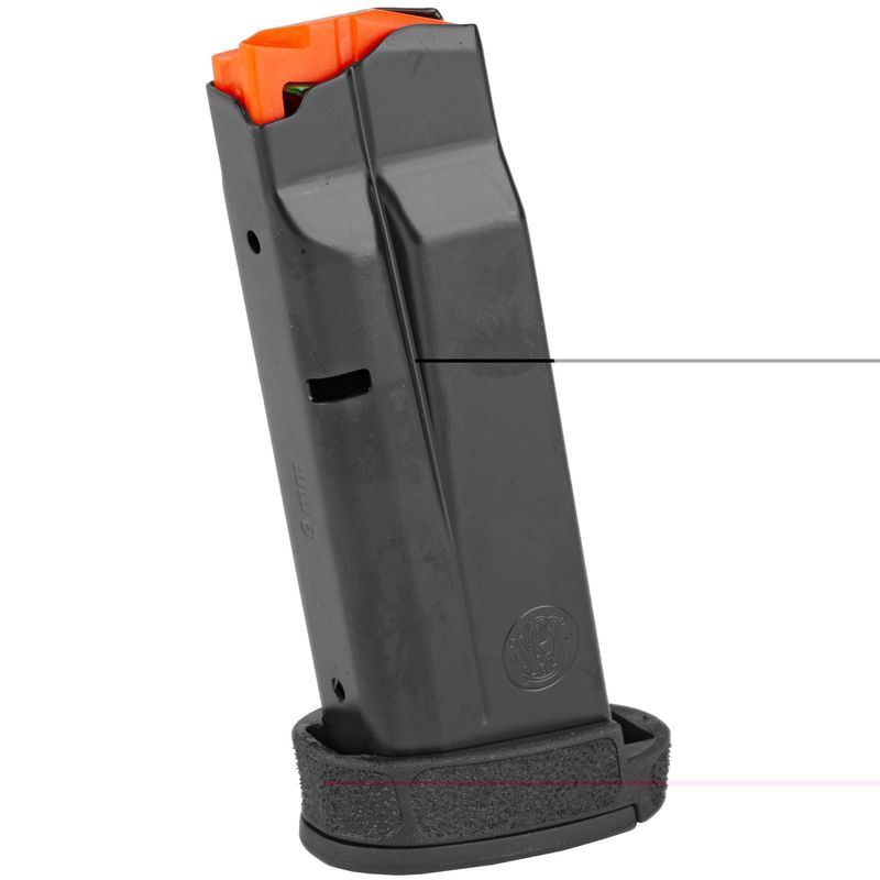 Mag S&w M&p Shield Plus/equal 9mm 13 Mag S&w M&p Shield Plus/equal 9mm 13