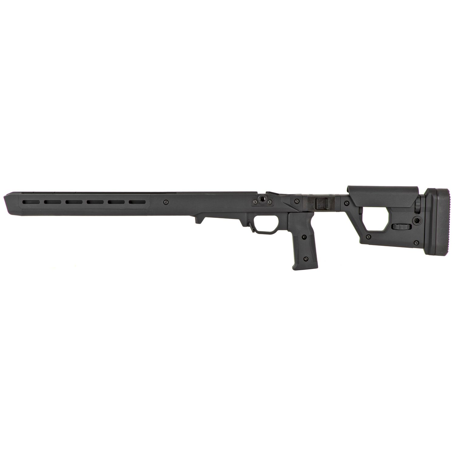 Magpul Pro 700l Fxd Rem 700 La, Finish/Color: Black