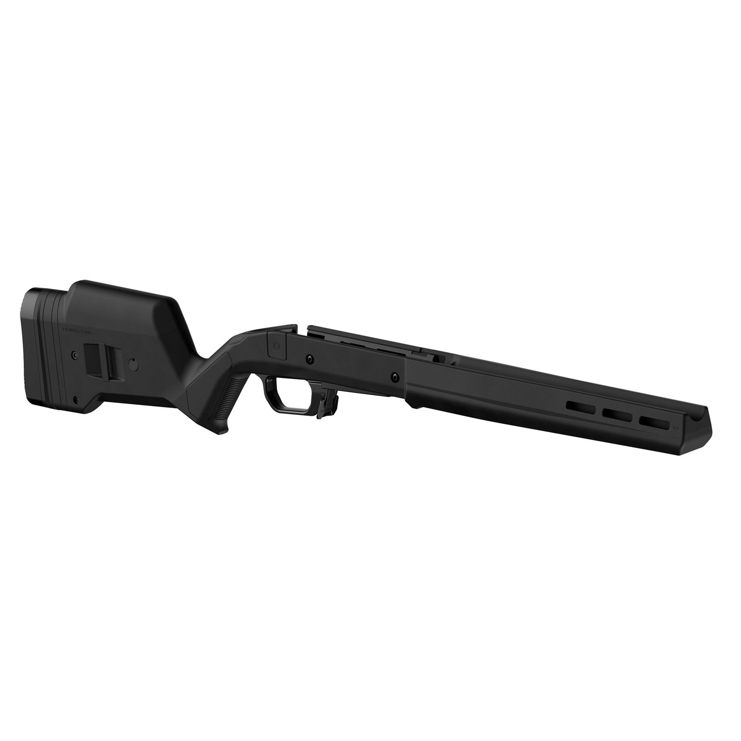Magpul Huntr Sav 110 Sa Stk Lh, Color/Finish: Black