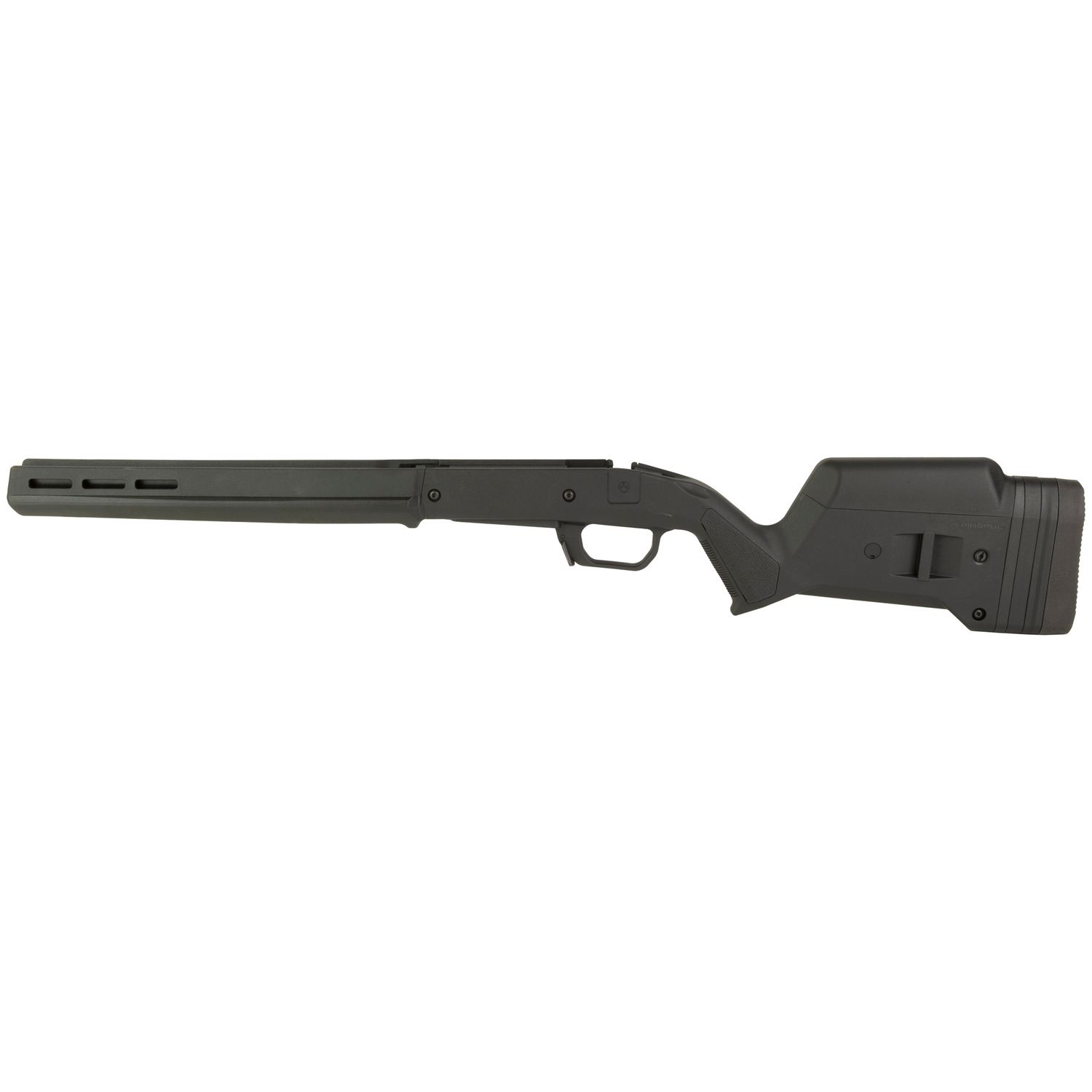 Magpul Huntr Sav 110 Sa Stk Rh, Color/Finish: Black