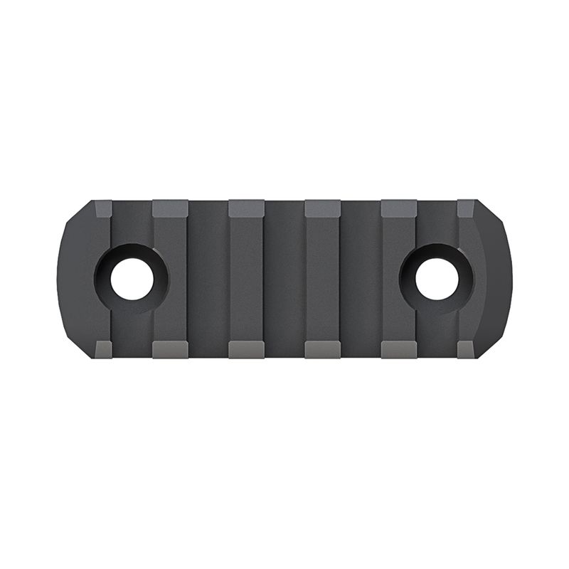 Magpul M-lok Alum Rail Sect 5 Slots