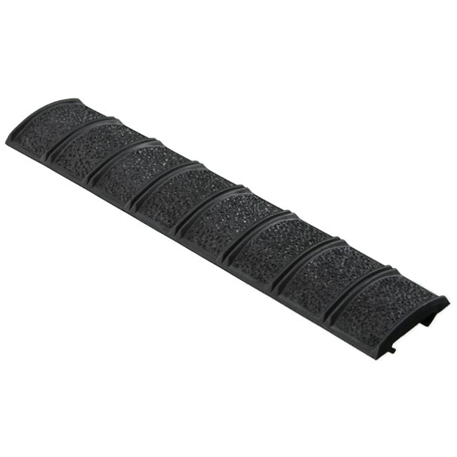 Magpul Xt Rail Texture Panel, Finish/Color: Black