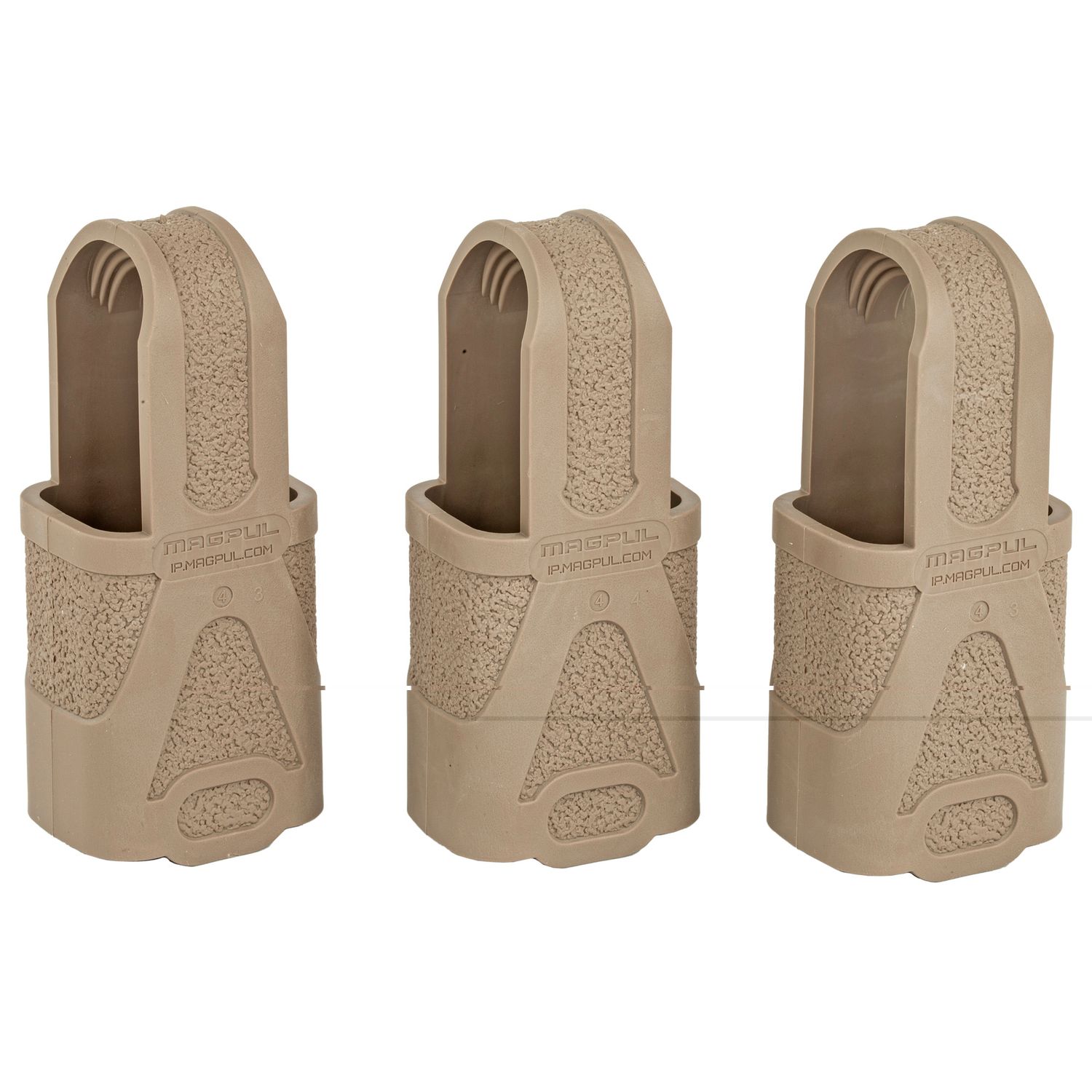 Magpul Orig 9mm Subgun 3pk Magpul Orig 9mm Subgun 3pk
