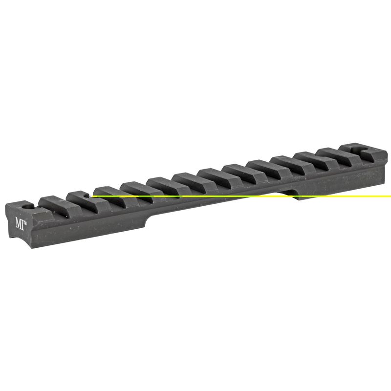 Midwest Rem 700 Sa Rail Matte Black Midwest Rem 700 Sa Rail Matte Black
