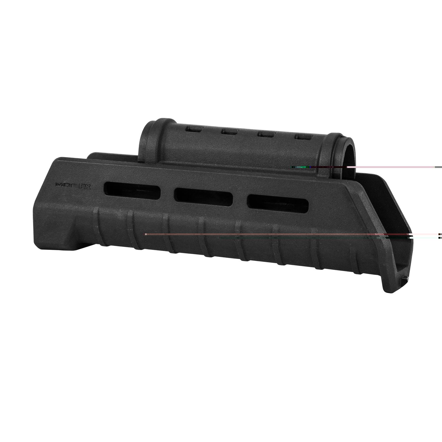 Magpul Moe Ak Handguard Ak47/74, Color/Finish: Black