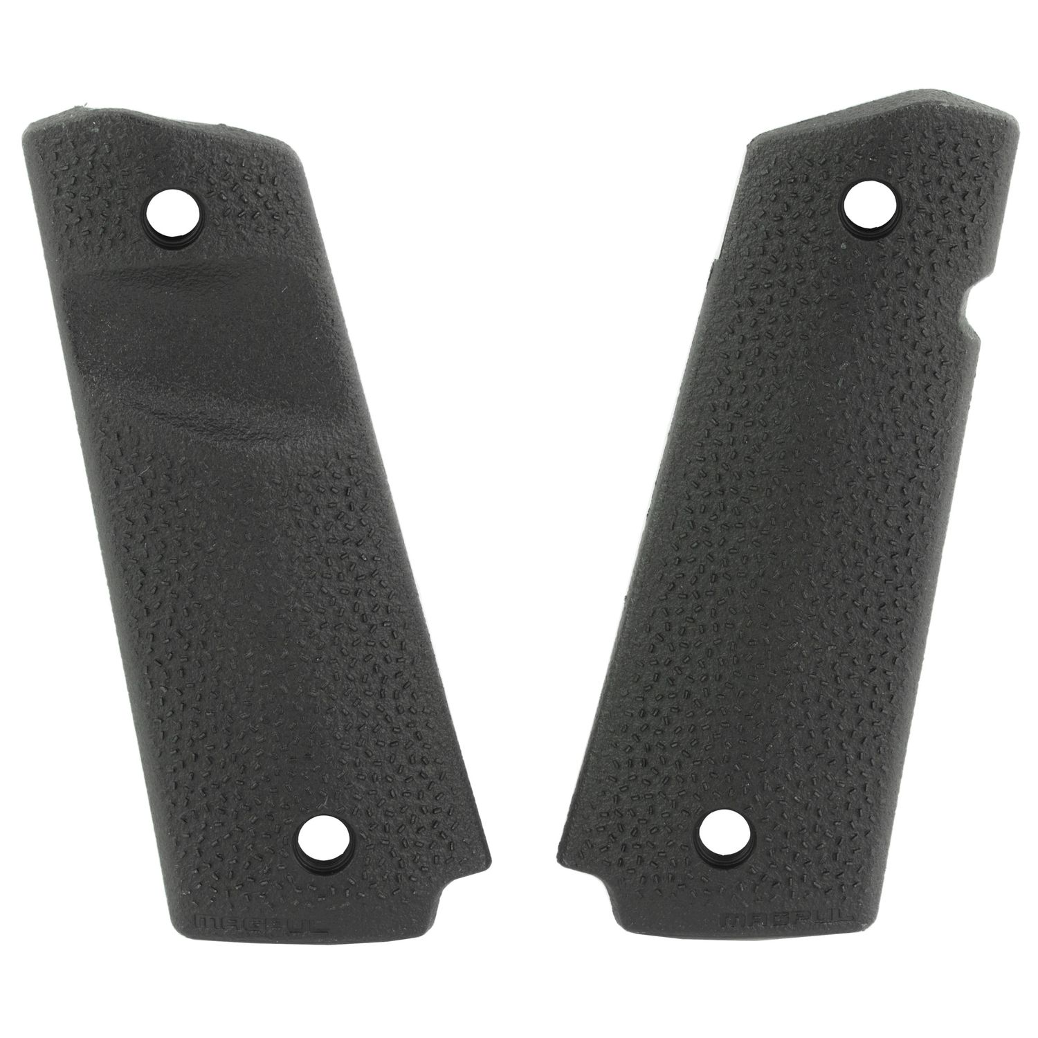 Magpul Moe 1911 Grip Panels Tsp, Color/Finish: Black