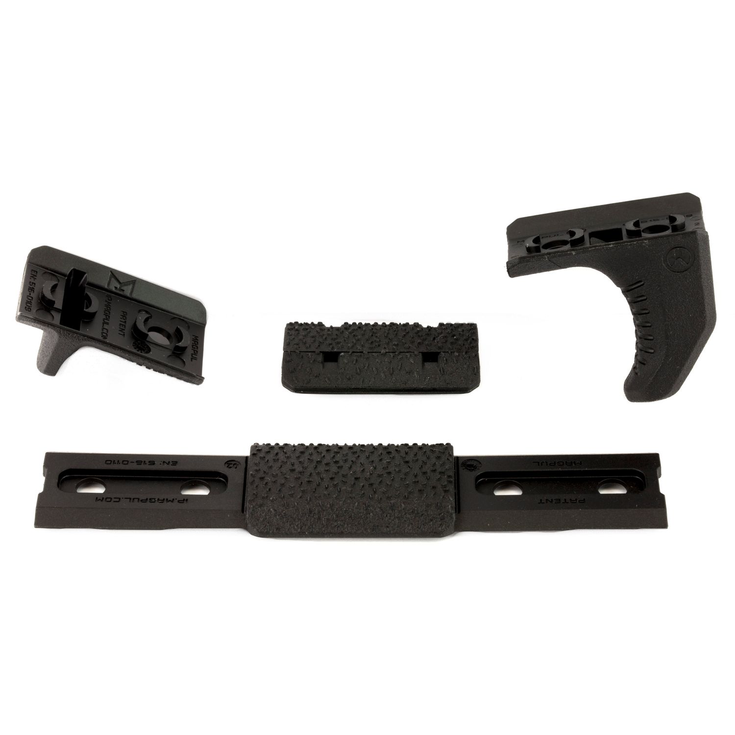 Magpul M-lok Hand Stop Kit, Finish/Color: Black