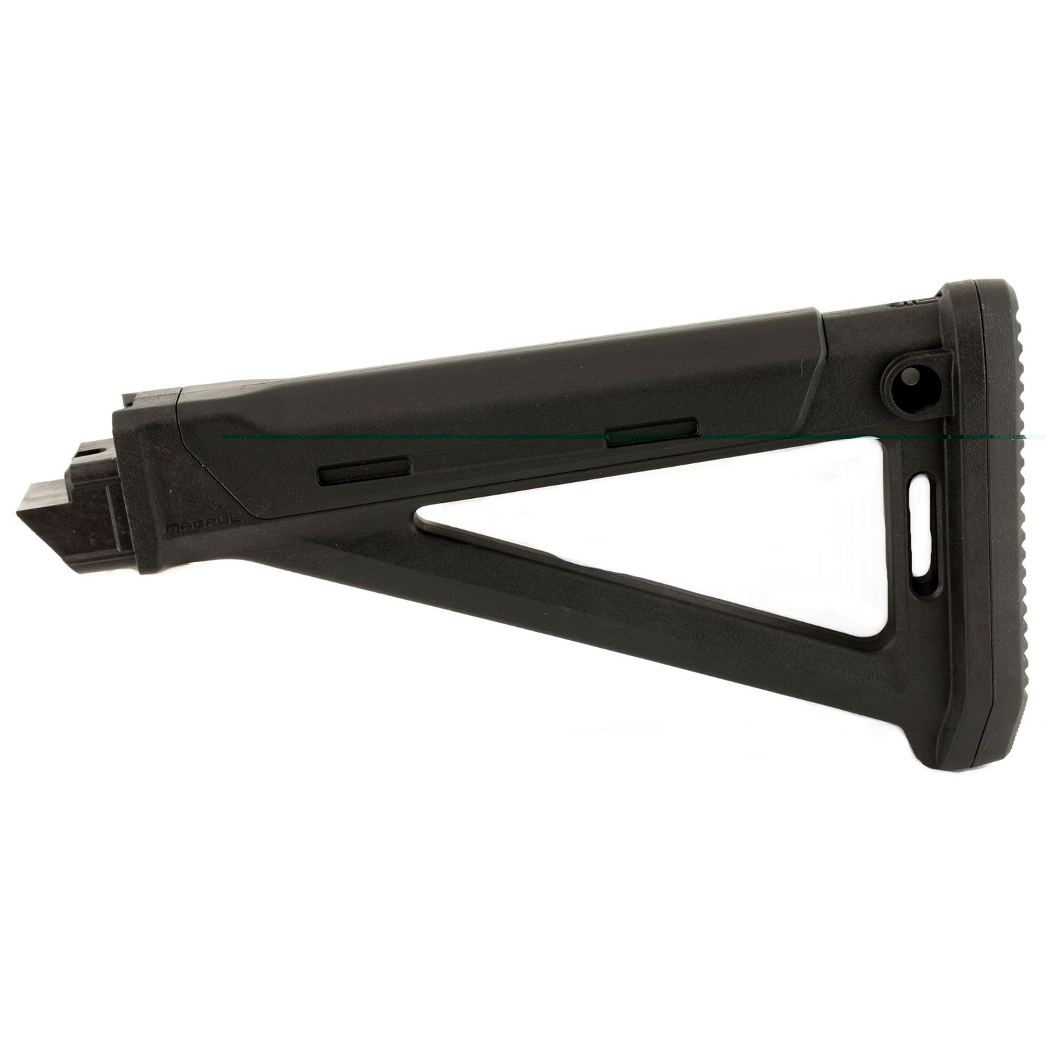 Magpul Moe Ak Stk Ak47/ak74, Finish/Color: Black