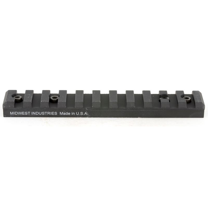 Midwest Ruger 10/22 Scope Mount Blk Midwest Ruger 10/22 Scope Mount Blk
